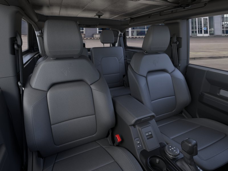 New 2026 Avalanche Gray Ford Badlands® image 31