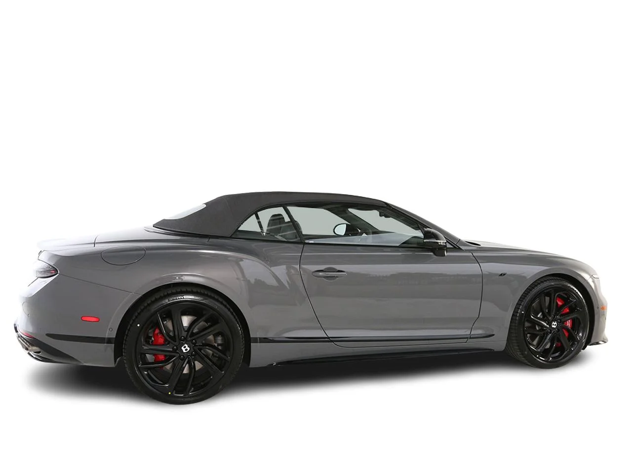 New 2026 Gray Bentley  image 14