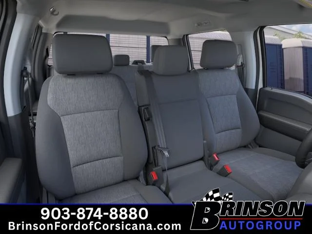 New 2026 Oxford White Ford F-250® XL image 27