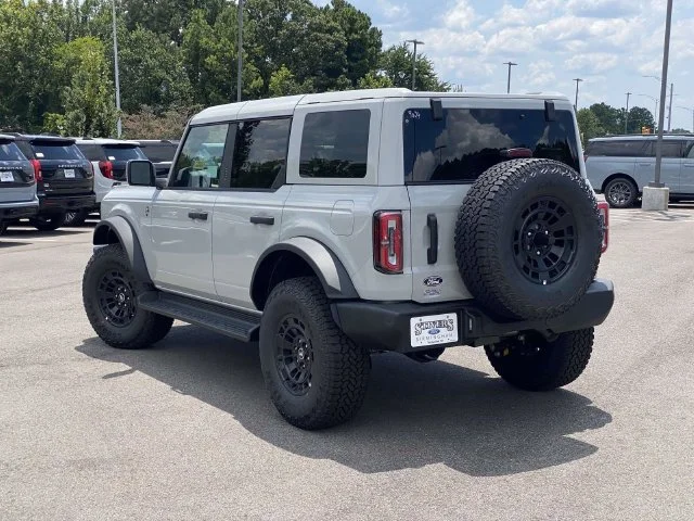 New 2026 White Ford Outer Banks image 5