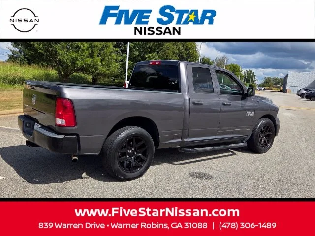 Used 2018 Gray Ram Tradesman image 12