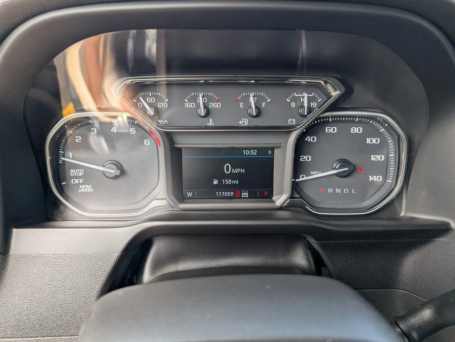 Used 2022 Satin Steel Metallic GMC Elevation image 23