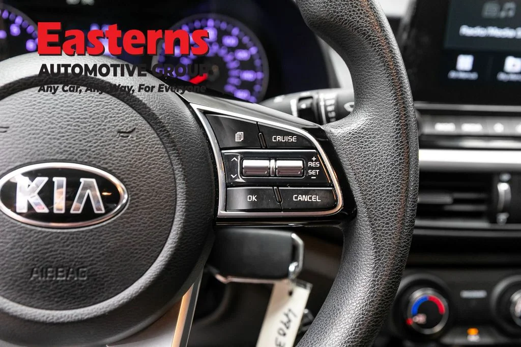 Used 2021 Gray Kia FE image 15