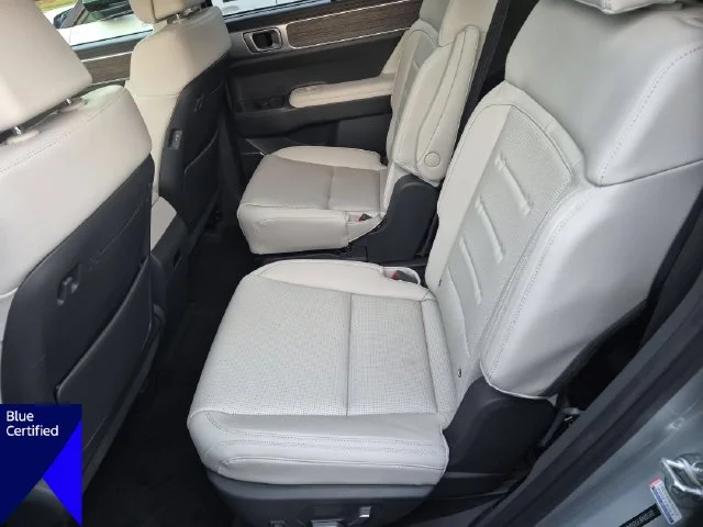 Used 2024 Silver Hyundai Calligraphy image 31
