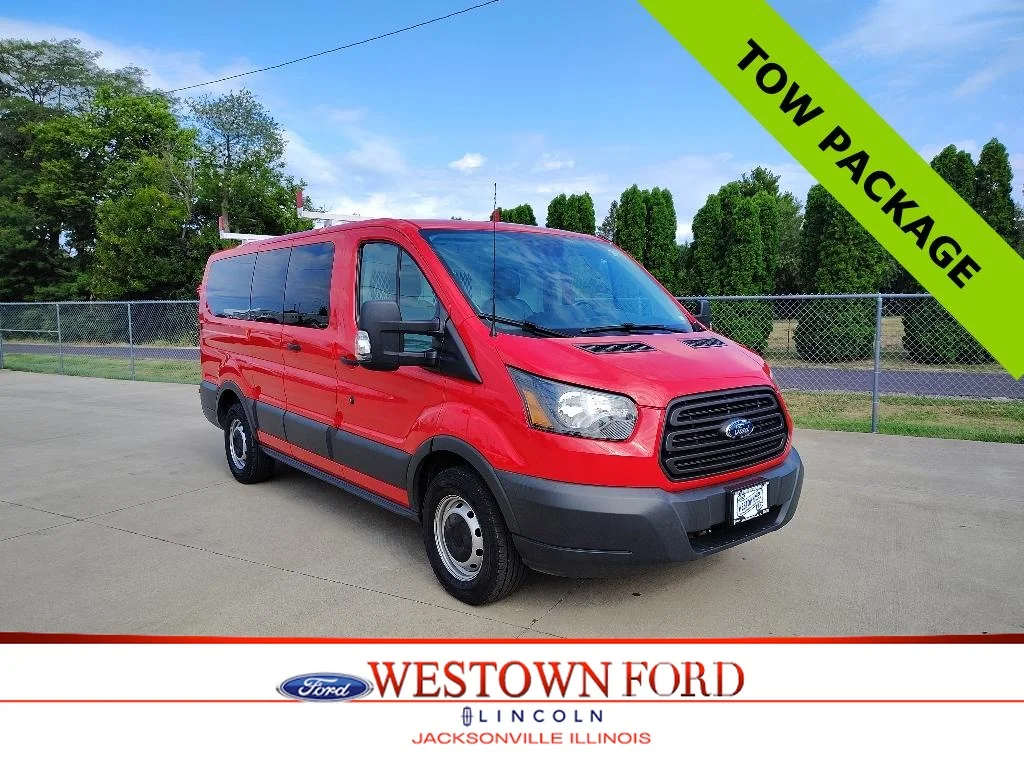 Used 2016 Race Red Ford Base image 1