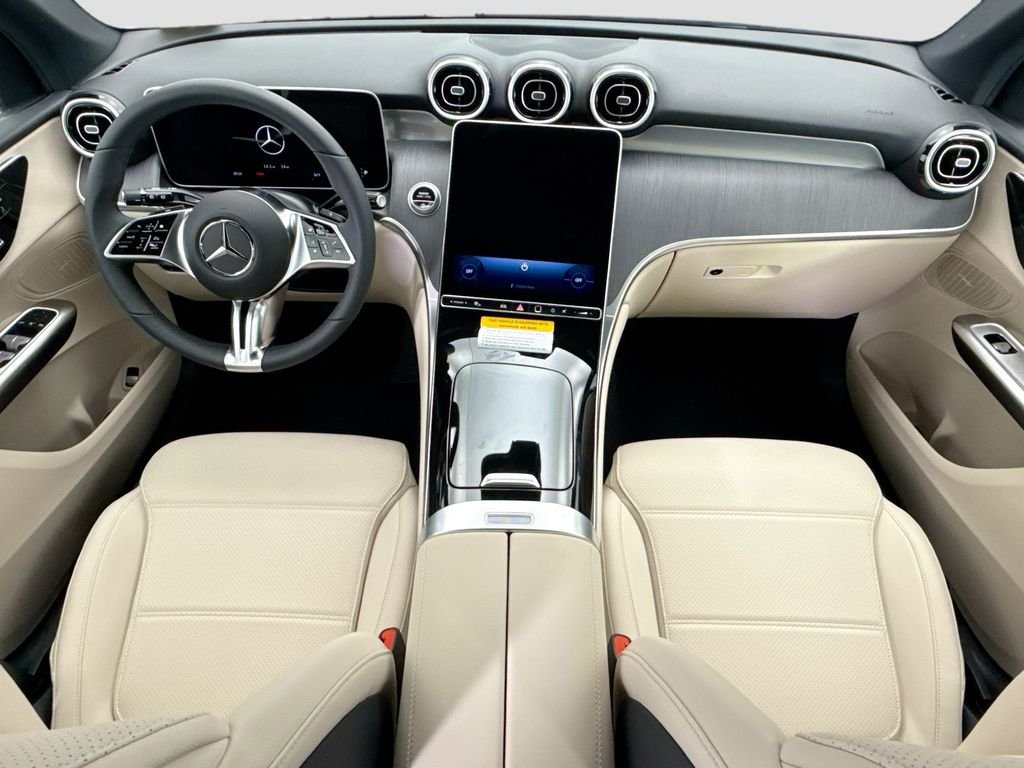 New 2026 Starling Blue Metallic Mercedes-Benz GLC 300 image 14