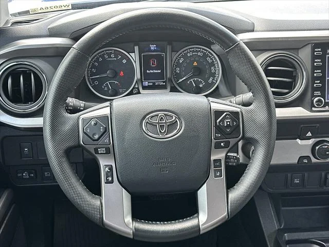 Certified Used 2023 BLUE CRUSH METALLIC Toyota  image 23