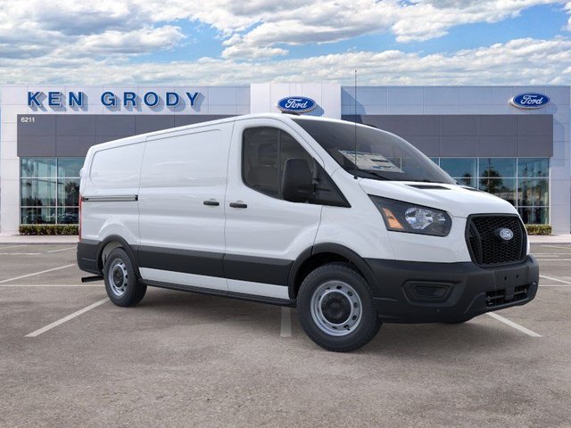 2026 Ford Transit Commercial Base