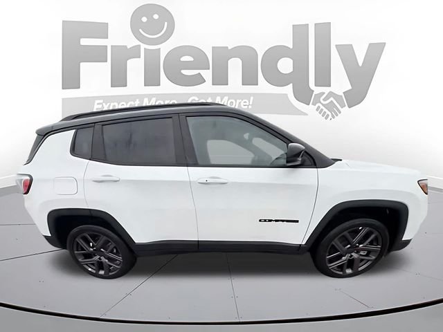 New 2026 White Jeep Limited image 3