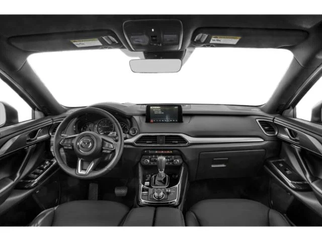 Used 2019 Jet Black Mica Mazda Grand Touring image 4