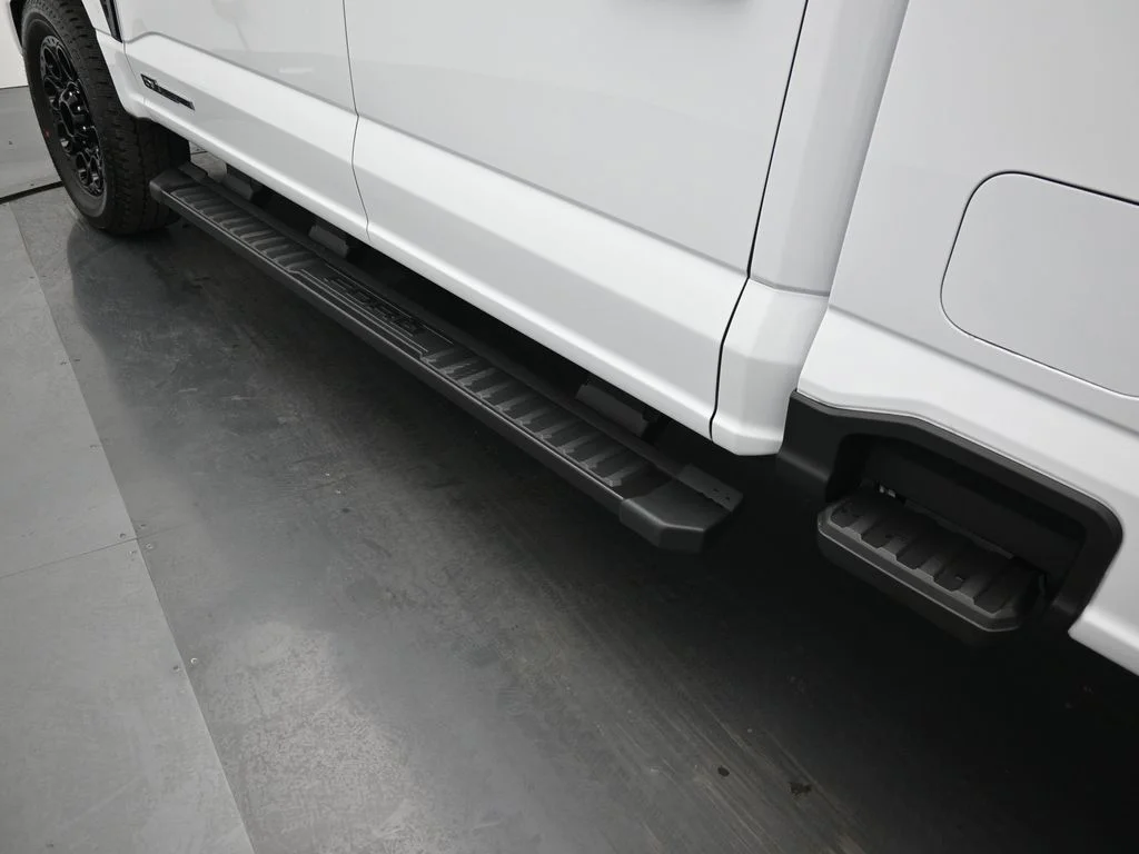 New 2026 White Ford XLT image 49