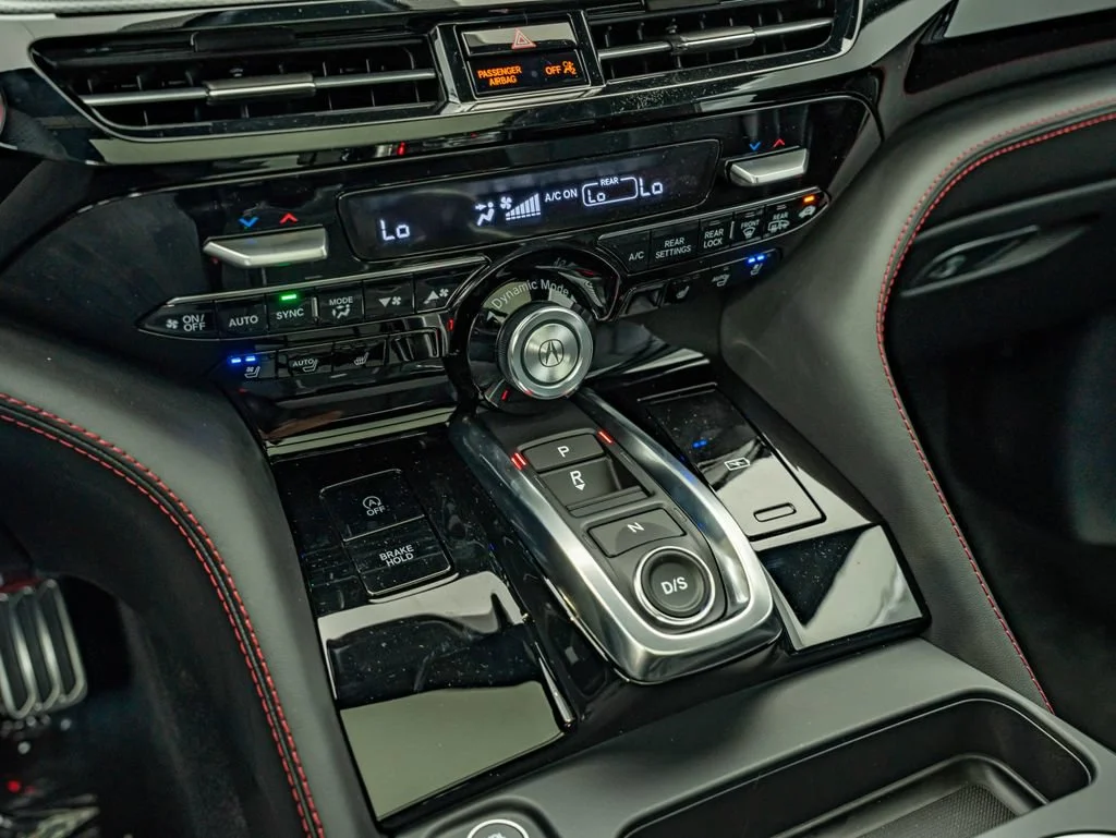 New 2026 Liquid Carbon Metallic Acura A-Spec Package image 29