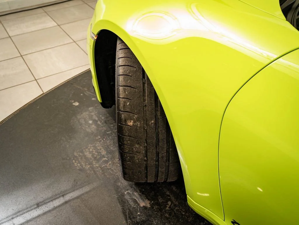 Used 2025 Green Porsche Carrera GTS image 57
