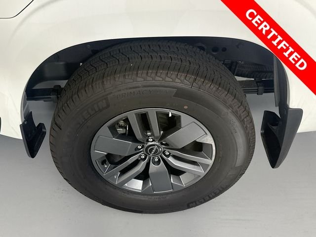 2025 Nissan Frontier SV - Photo 31
