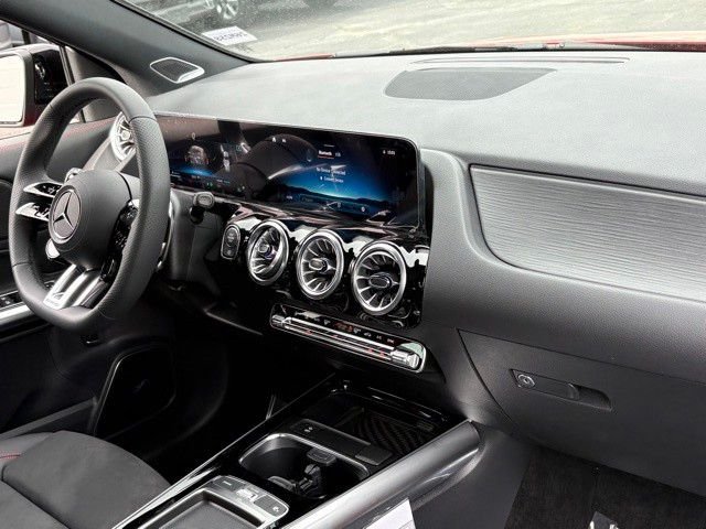 New 2026 MANUFAKTUR Patagonia Red Metallic Mercedes-Benz AMG® GLA 35 4MATIC® SUV image 28