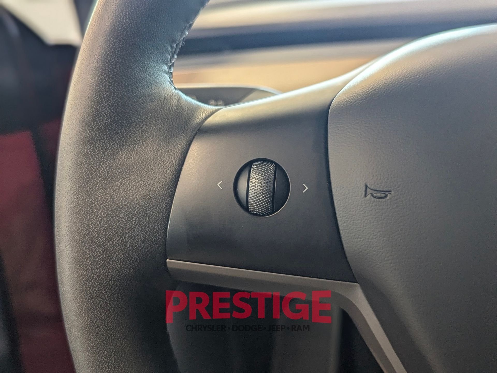 Used 2023 Red Tesla Long Range image 17