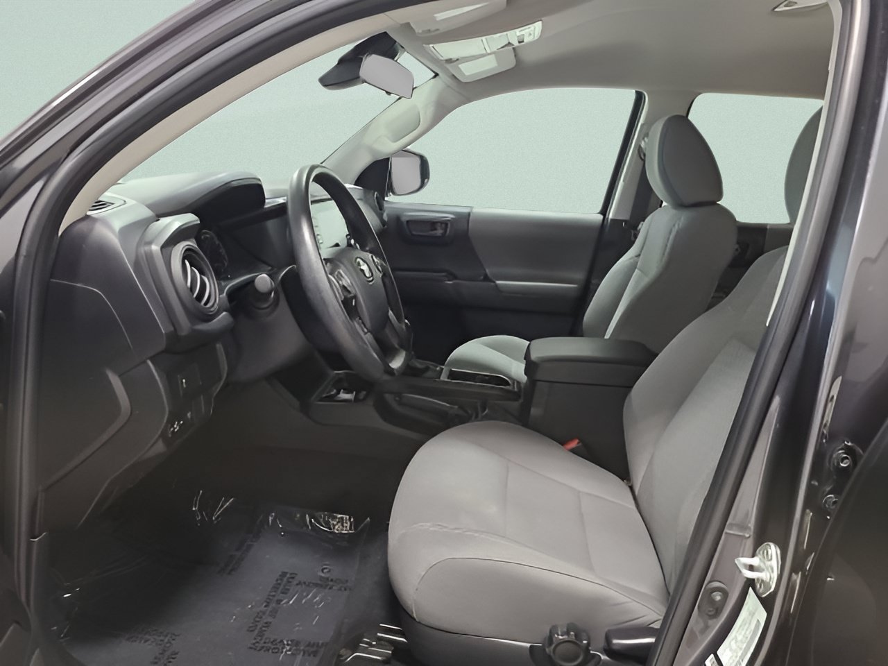 Used 2023 Magnetic Gray Metallic Toyota SR image 16