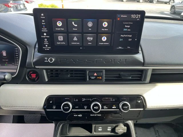Used 2026 Gray Honda RTL image 14