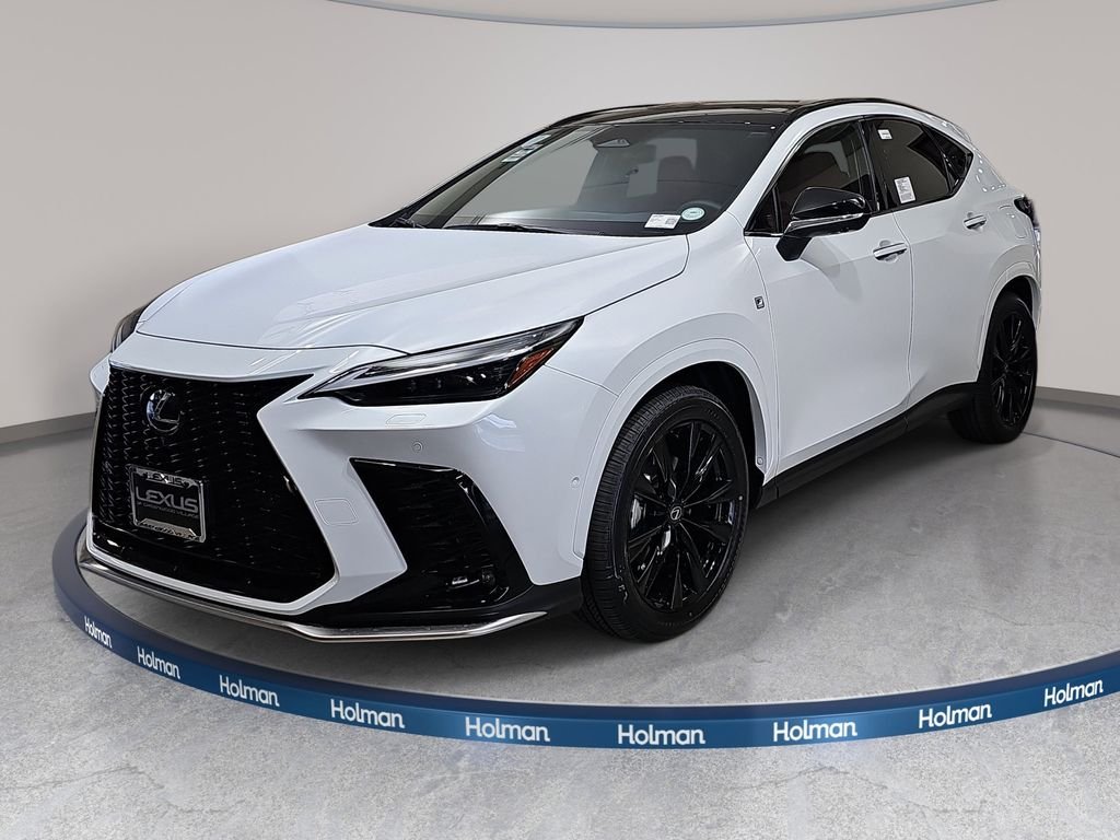 2026 Lexus NX 450h+ 450h+ F-Sport AWD's photo