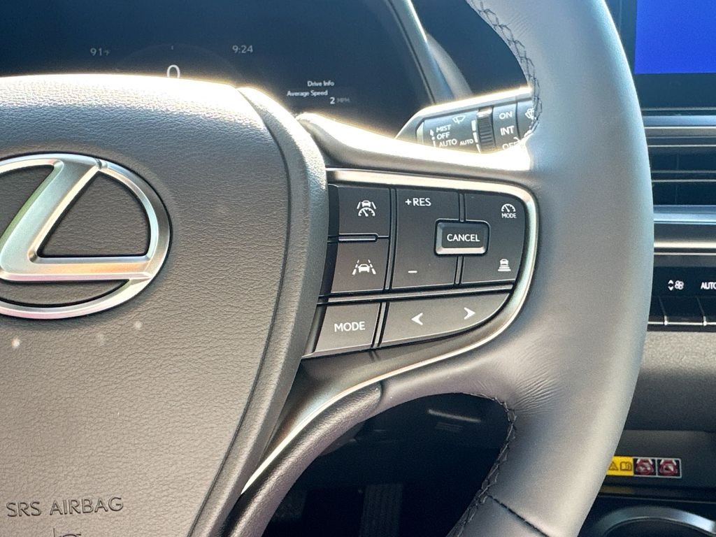 New 2026 Iridium with Obsidian roof Lexus F SPORT DESIGN image 22