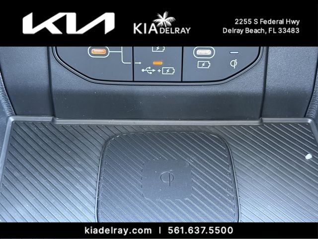 New 2026 Nebular Blue Kia EX image 22