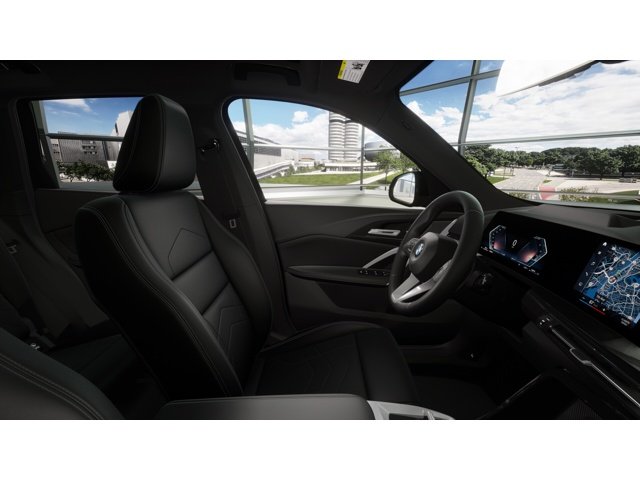 New 2026 Black BMW X1 28i image 9