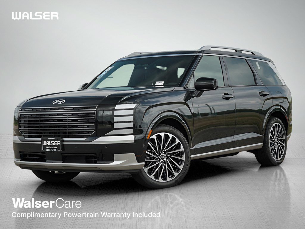 2026 Hyundai Palisade