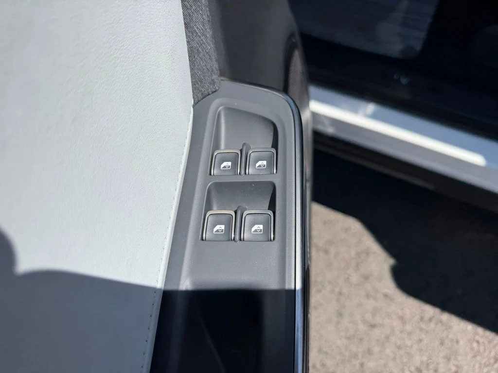 Used 2024 Glacier White Rivian Adventure image 12