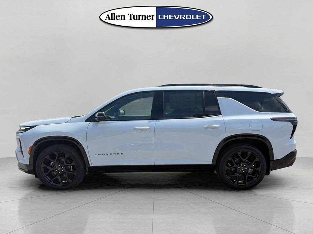 2026 Chevrolet Traverse RS - Photo 6