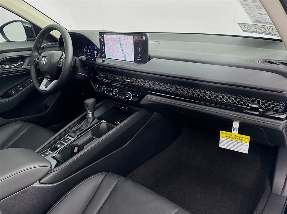 New 2026 Platinum White Pearl Honda Touring image 39