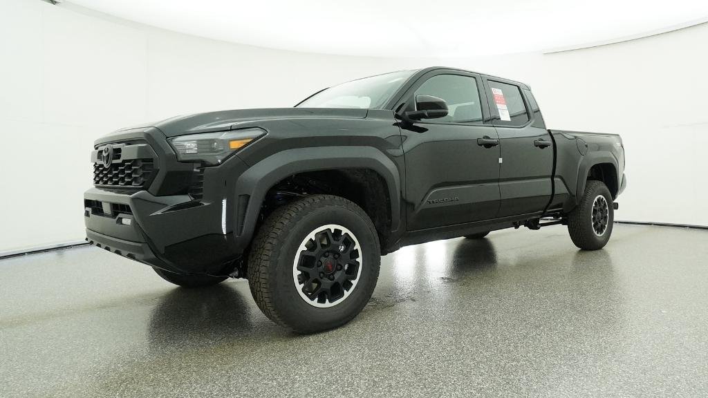 New 2026 Black Toyota TRD Off-Road image 67