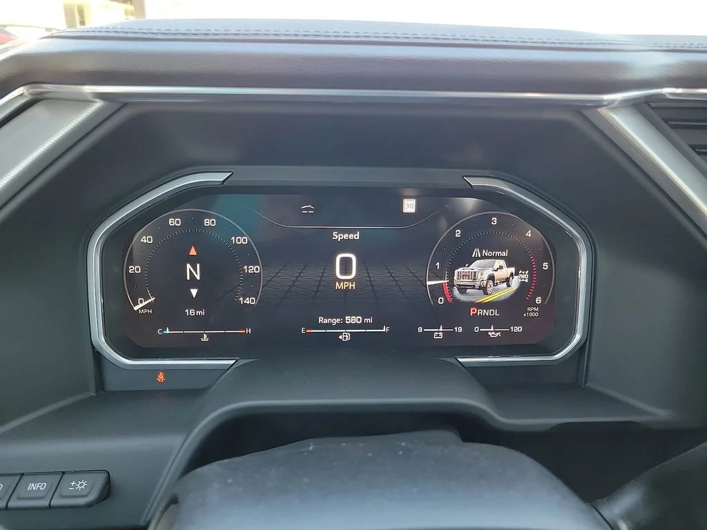 New 2026 Summit White GMC Denali image 23