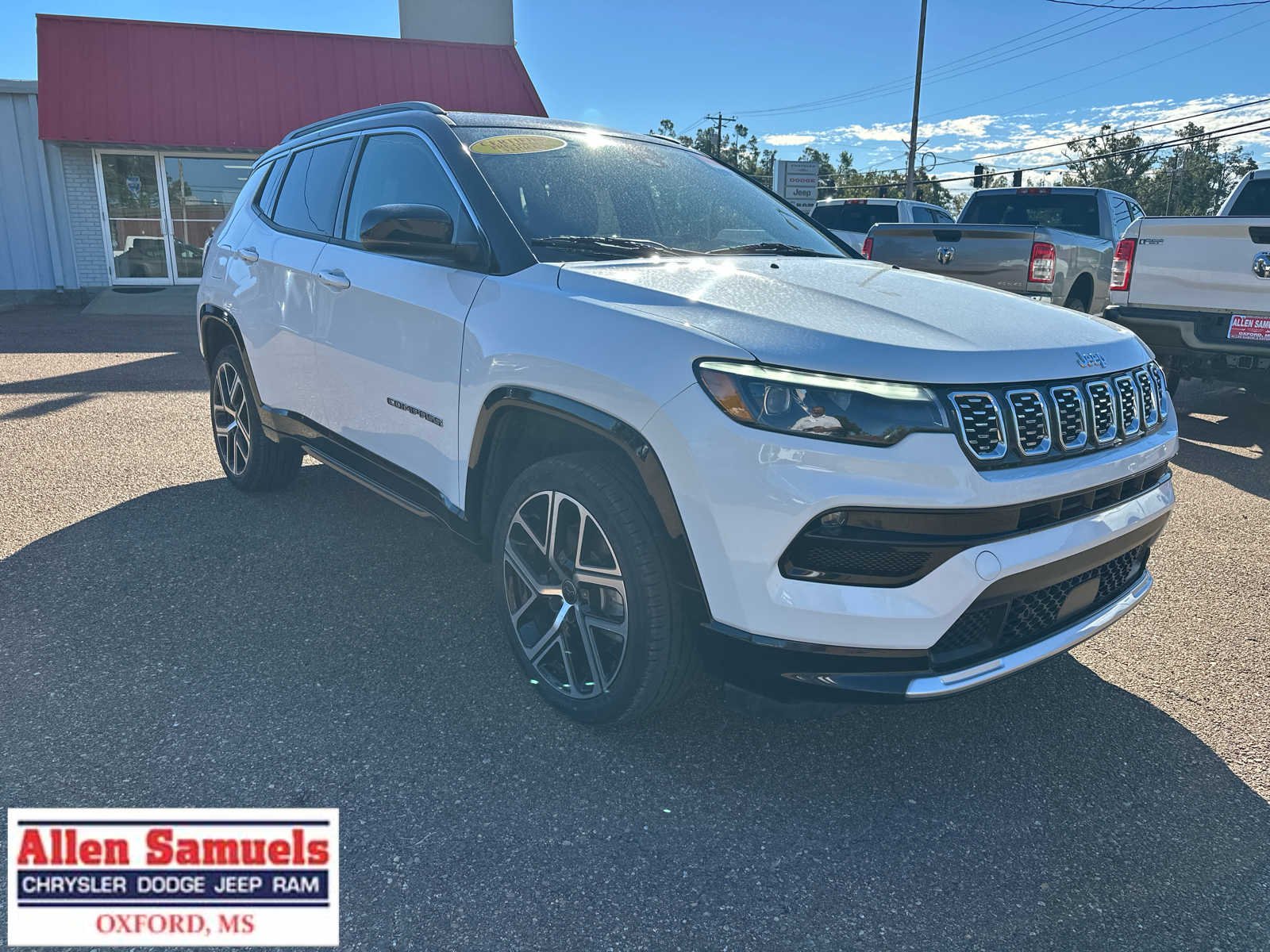 2025 Jeep Compass
