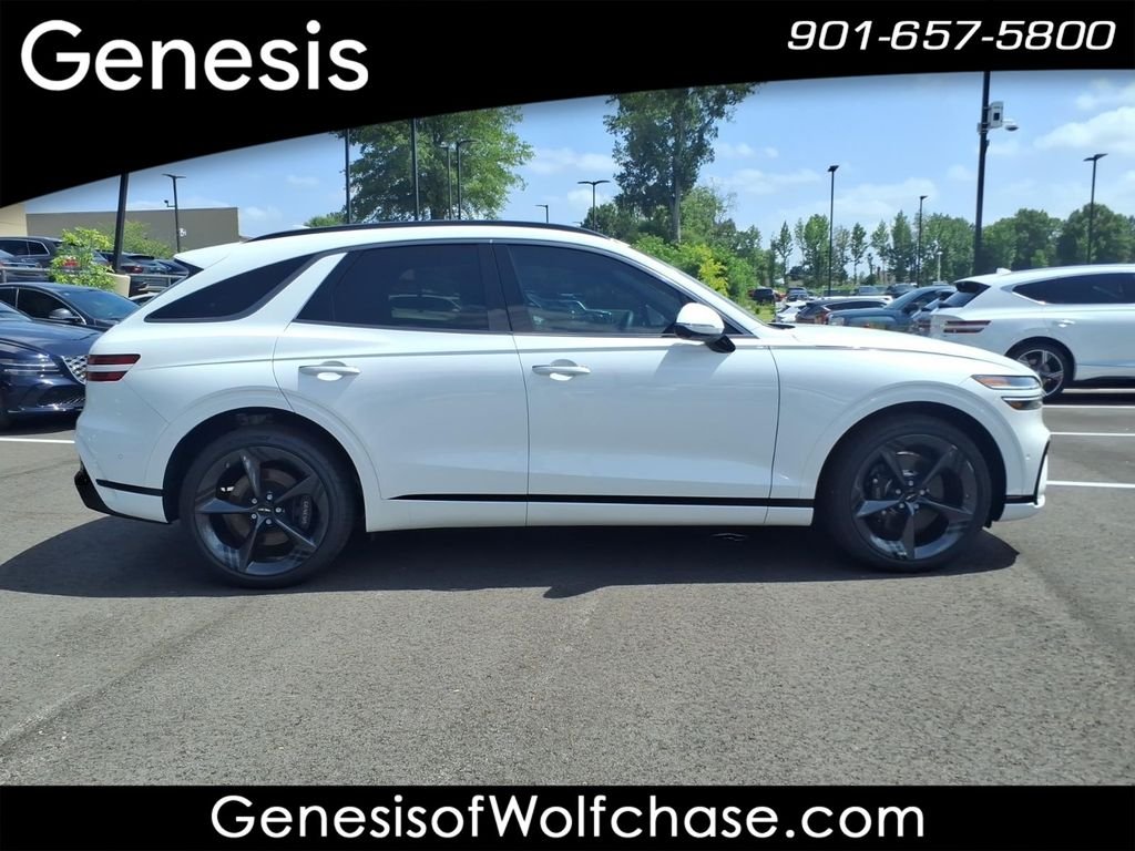 Used 2026 White Genesis 2.5T Sport Prestige image 6