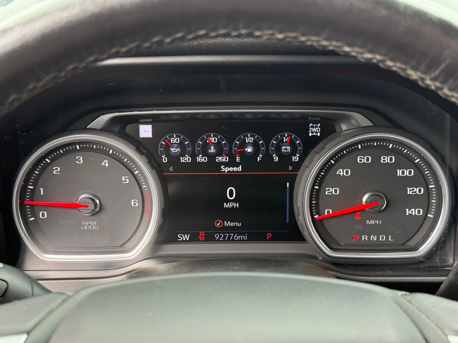 Used 2020 Silver Chevrolet LTZ image 31