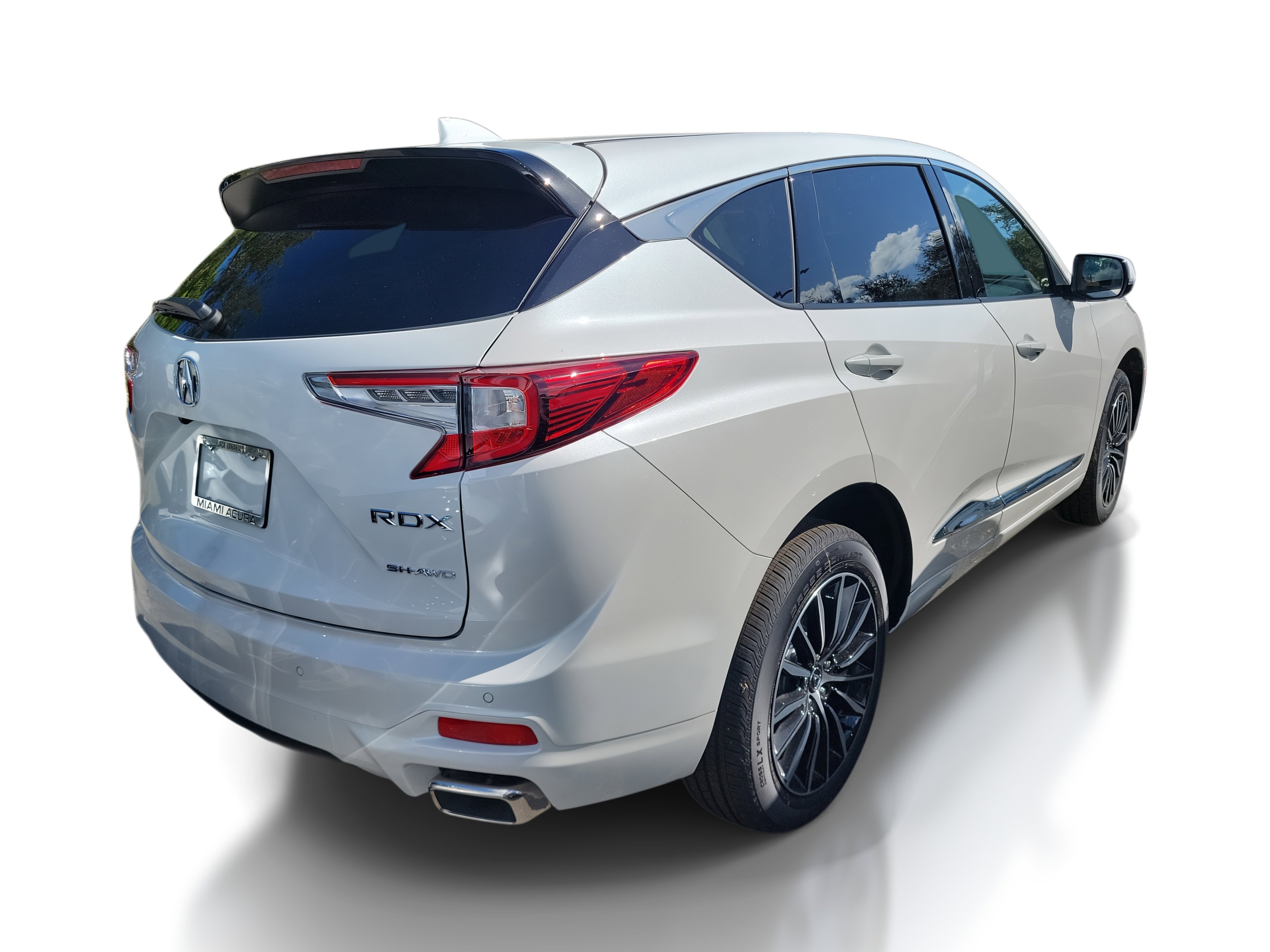 New 2025  Acura w/Advance Package image 4