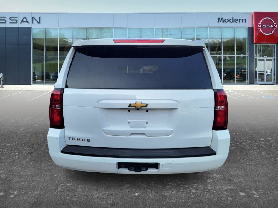 Used 2020 Summit White Chevrolet LT image 6