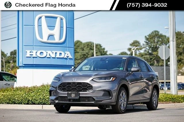 2027 Honda HR-V LX