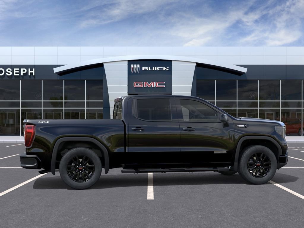 New 2026 Onyx Black GMC Elevation image 5
