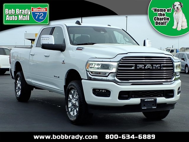 2024 RAM 2500