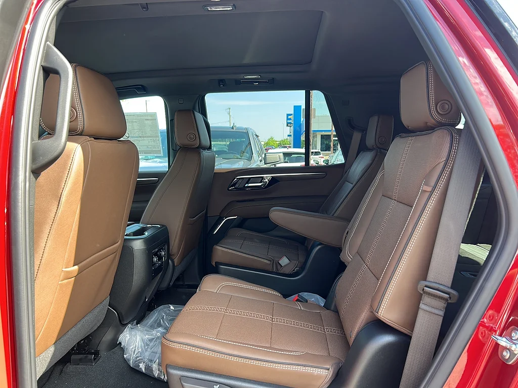 2026 Chevrolet Tahoe High Country - Photo 10