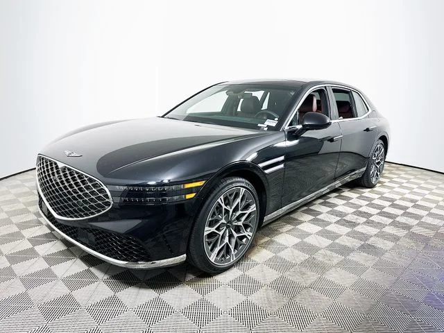 New 2026 Genesis G90 3.5T e-SC