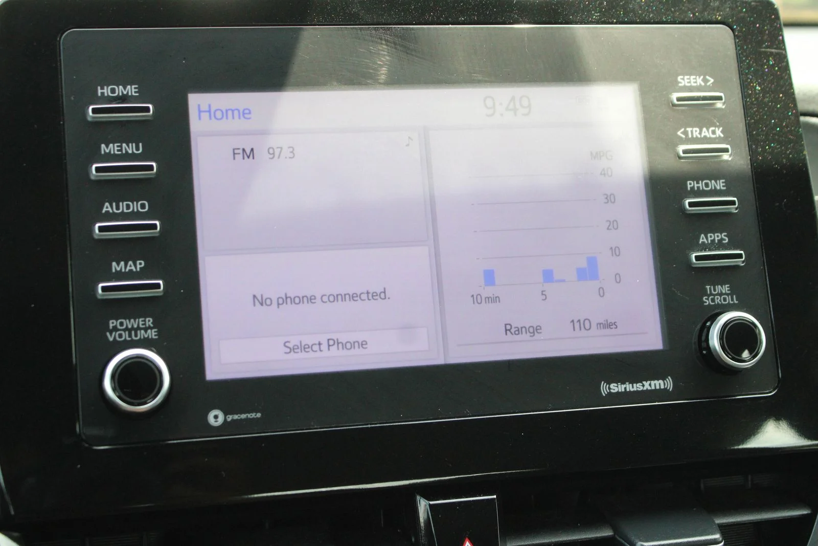 Used 2023 Silver Toyota LE image 5
