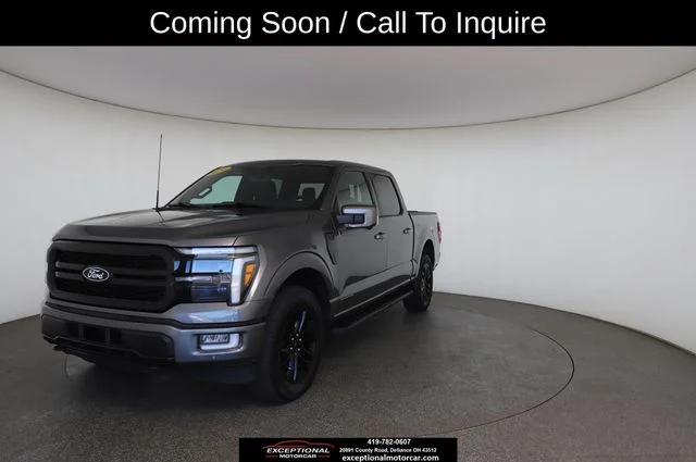 2024 Ford F-150 Lariat