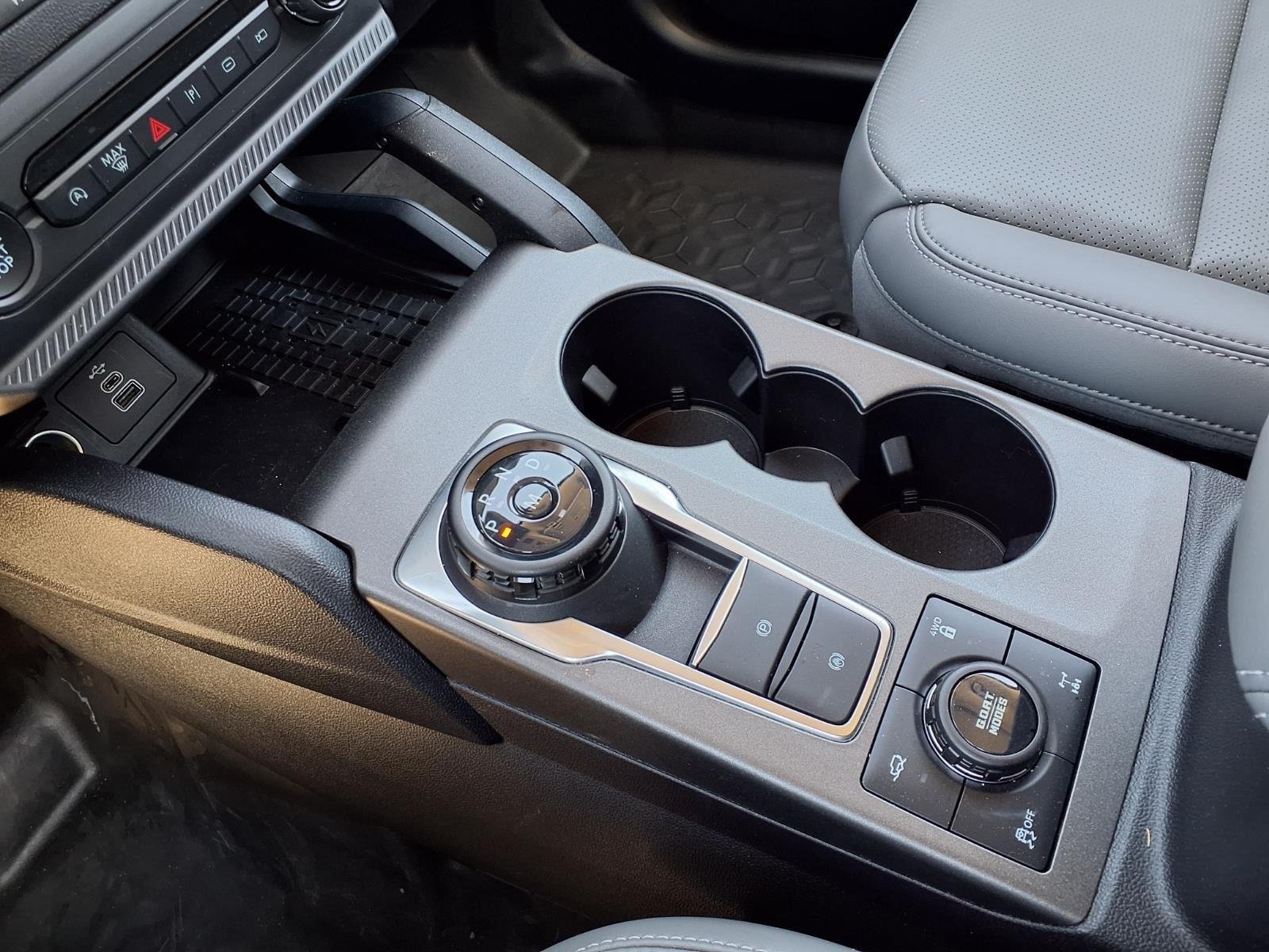 2025 Ford Bronco Sport Badlands - Photo 6