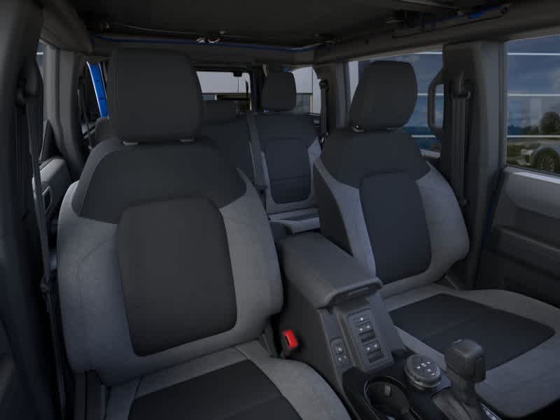 New 2026 Velocity Blue Metallic Ford Big Bend image 10