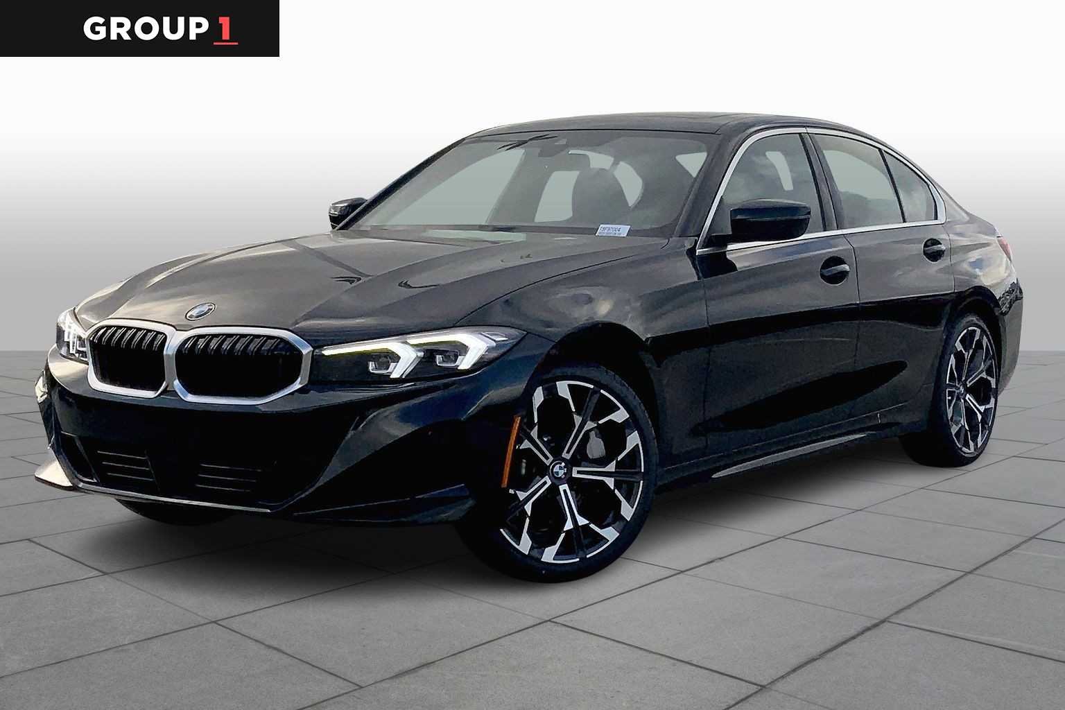 2026 BMW 330i 330i NA