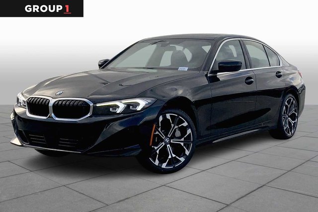 Pre-Owned 2026 BMW 330i 330i NA RWD 4dr Car