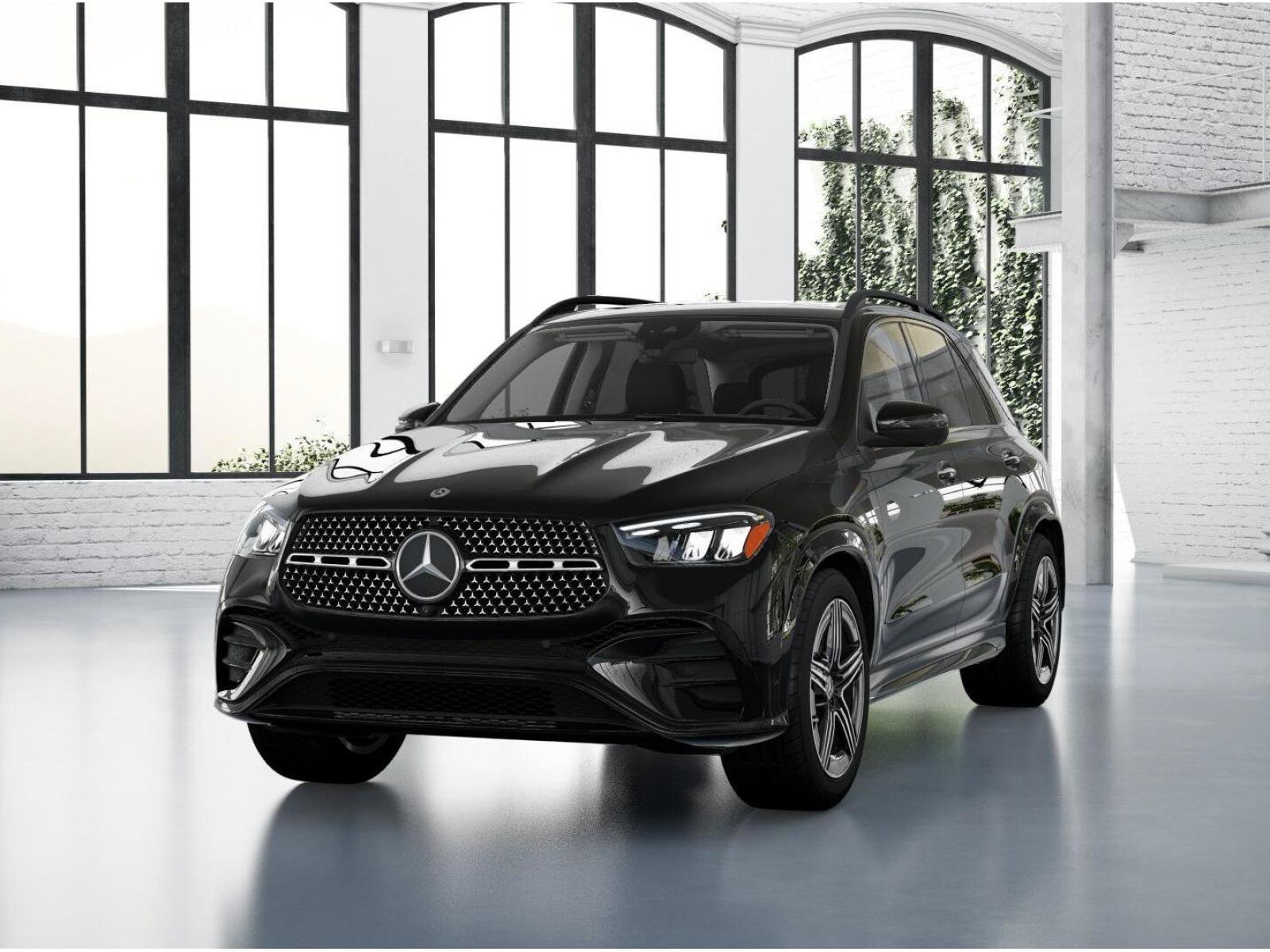 New 2026 Black Mercedes-Benz GLE 350 image 55