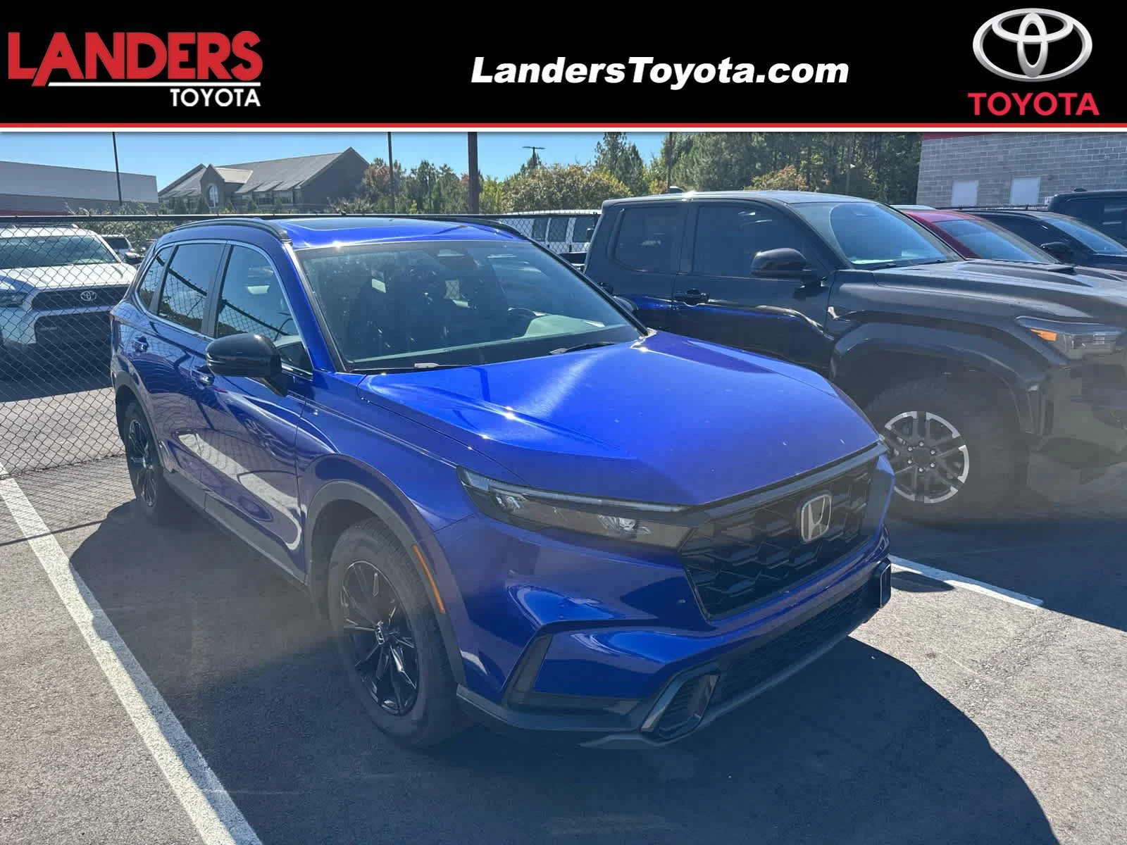 2024 Honda CR-V